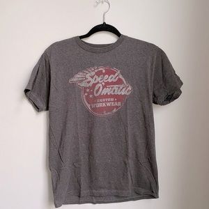 Men’s Speed O Matic Graphic Tee